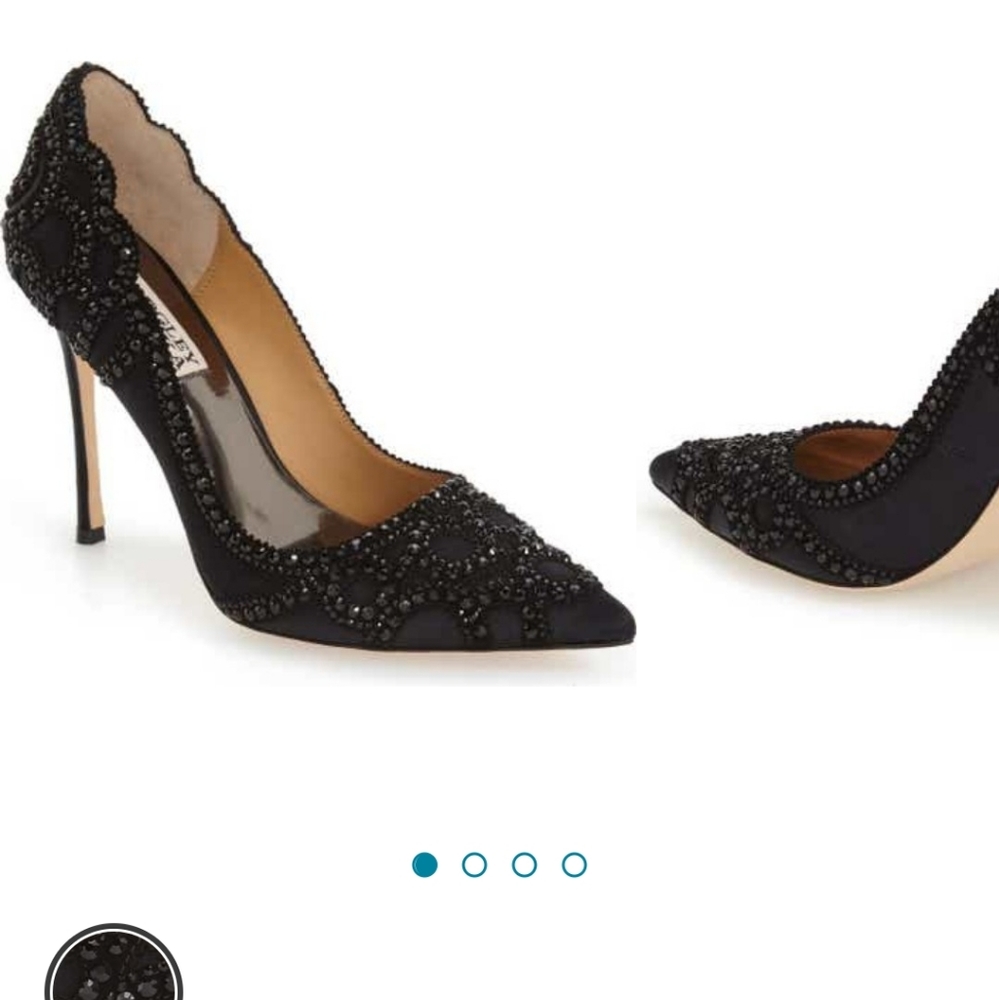 New Evening Shoes - Picture 3 of 3